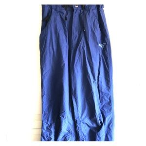 Roxy Snowboarding Pants
